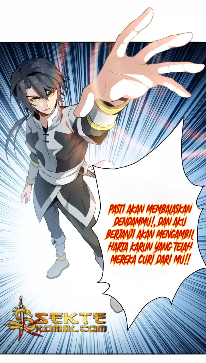 Swallow The Whole World Chapter 02 Bahasa Indonesia